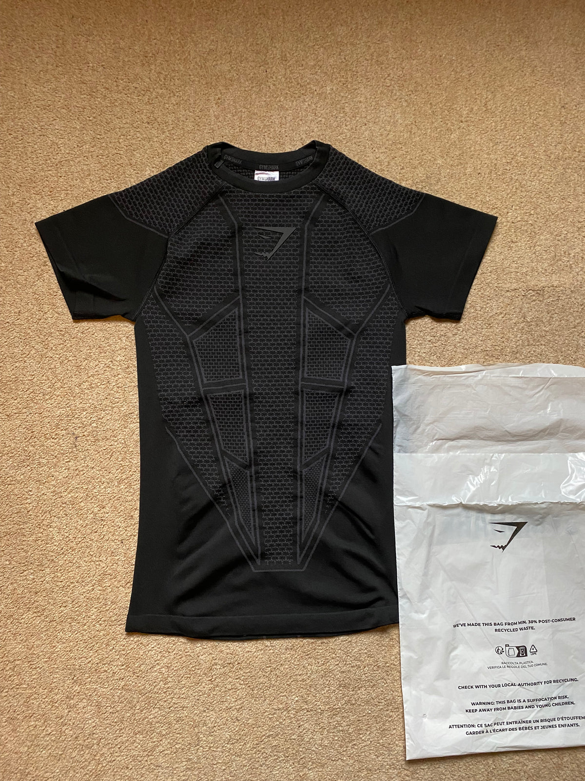 ONYX-V1-Compression Shirt Men