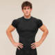 ONYX-V1-Compression Shirt Men