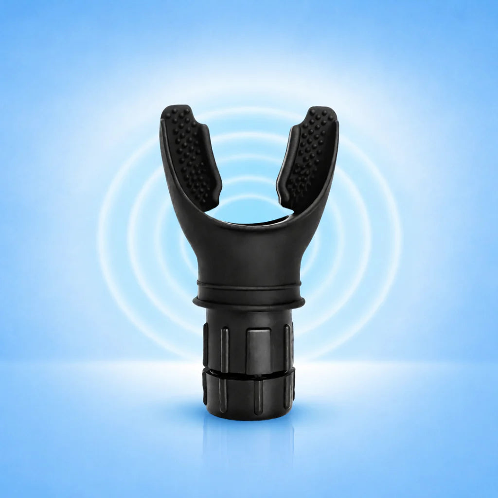 RMT Breathing Trainer – Adjustable Respiratory Muscle Strengthener