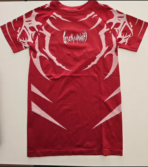 Breathedivinity Doom tech short sleeve compression.(first time in Pakistan)