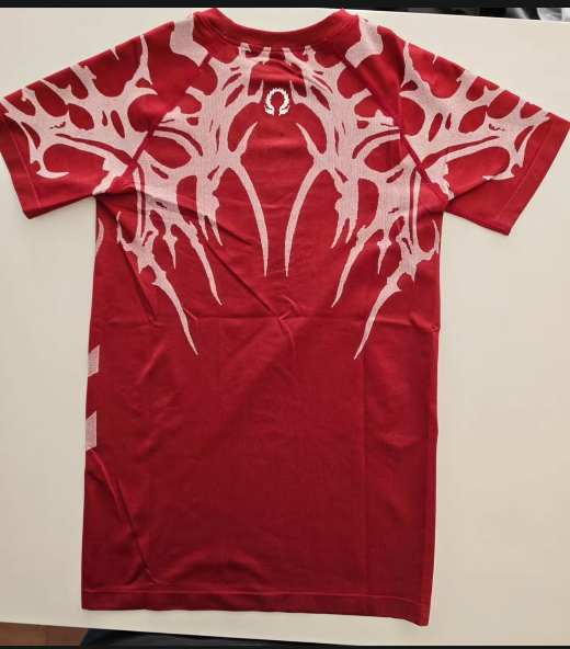 Breathedivinity Doom tech short sleeve compression.(first time in Pakistan)