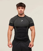 Onyx 5.0 Seamless Compression Light Grey